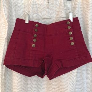 Perfect summer high waisted shorts